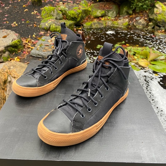 Converse CTAS Ultra Lightweight Mid-Top SZ - Picture 4 of 9